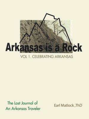 cover image of Arkansas Is a Rock